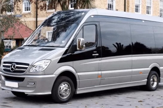 10 and 12 Seater Minibus Hire Bolton